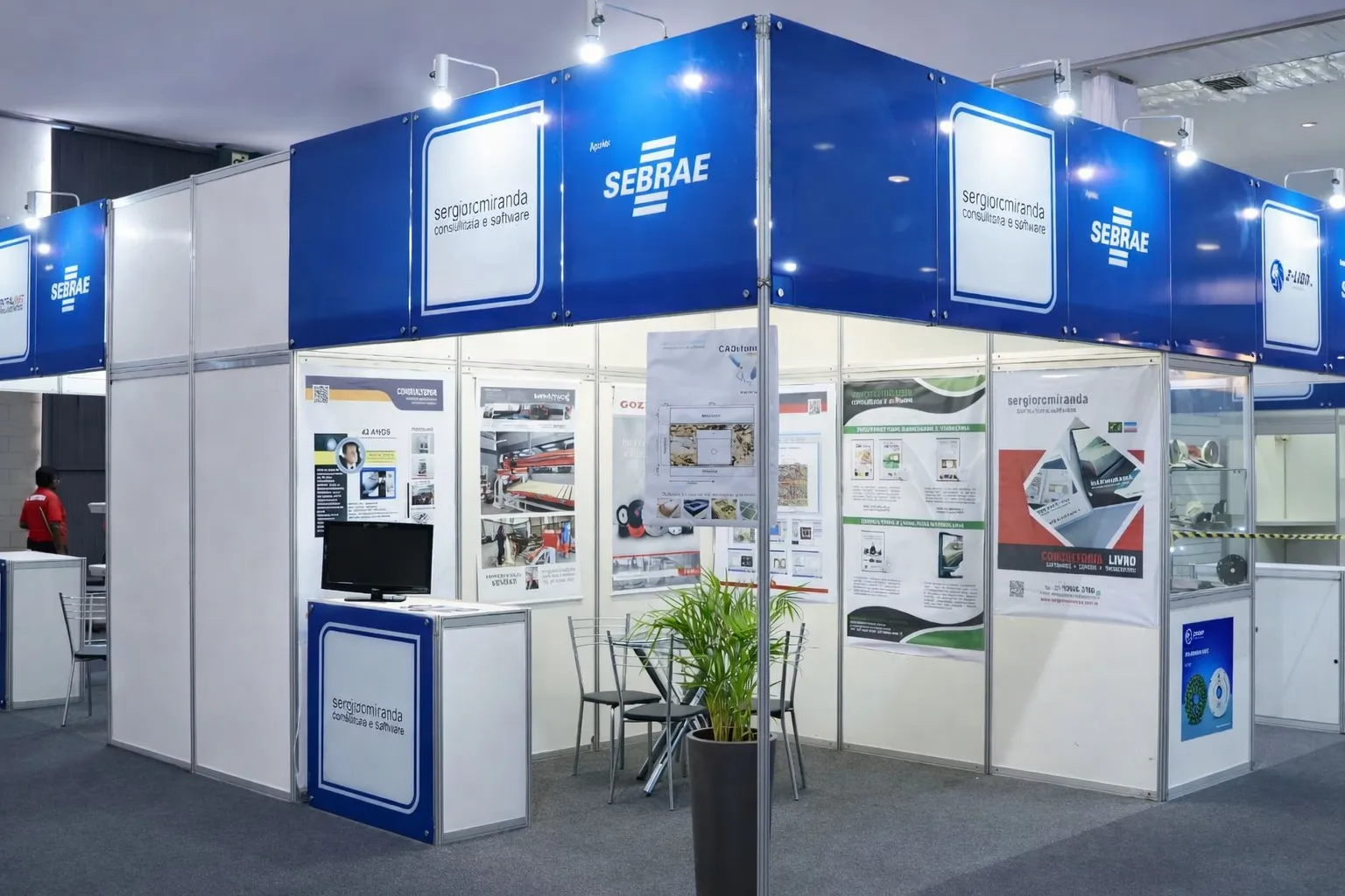 Stand Básico - Exemplo 1