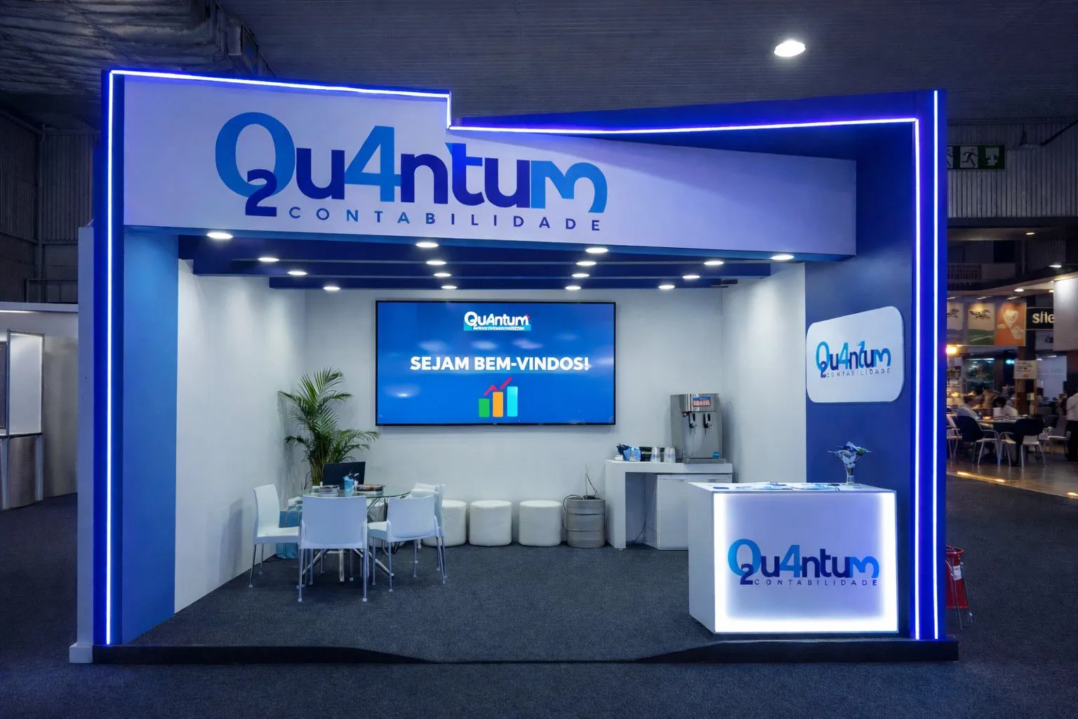 Stand Construído - Exemplo 11