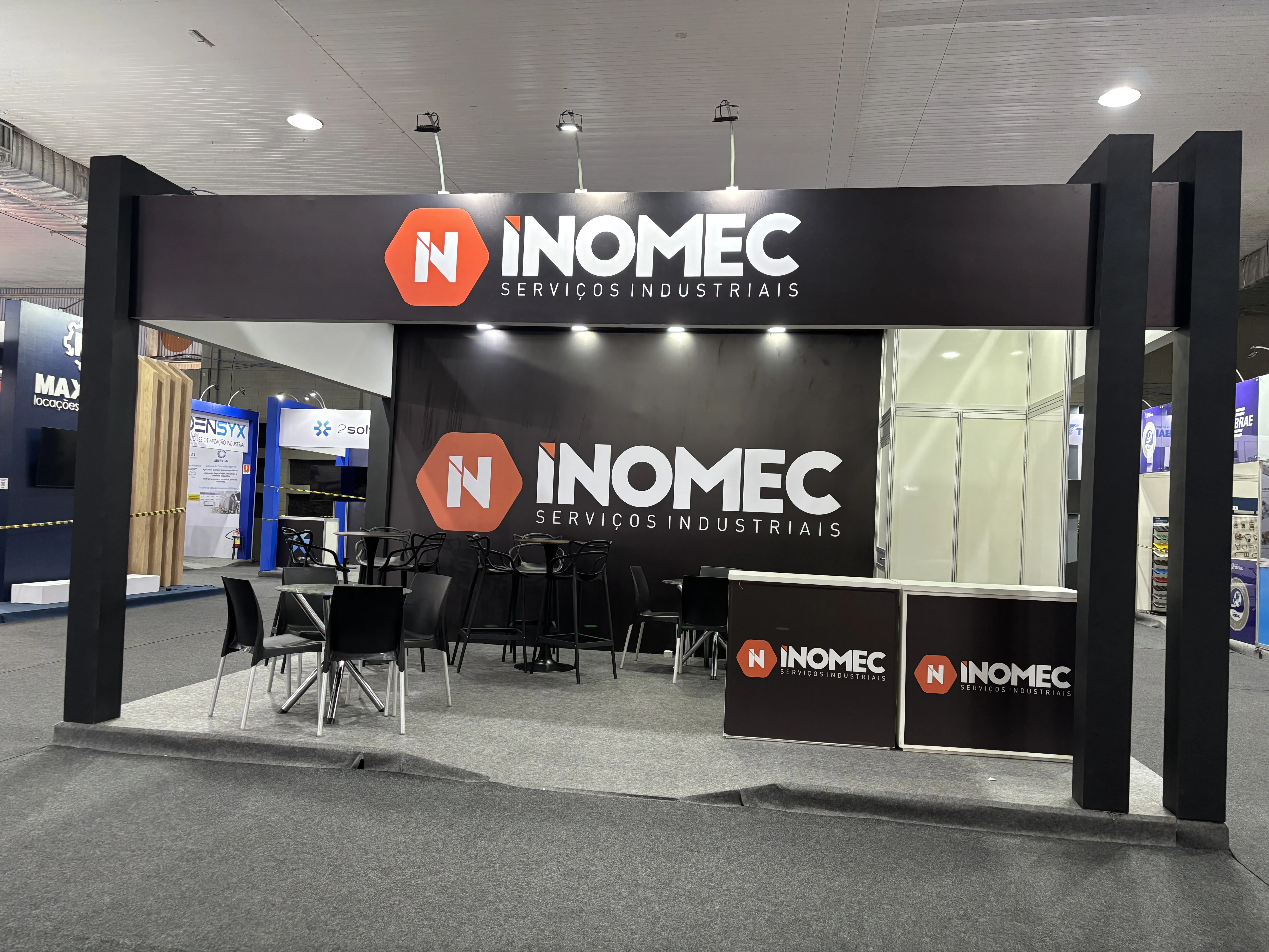 Mec Show 2025 - Inomec