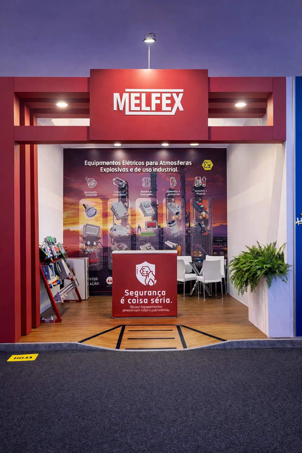Mec Show 2025 - Melfex