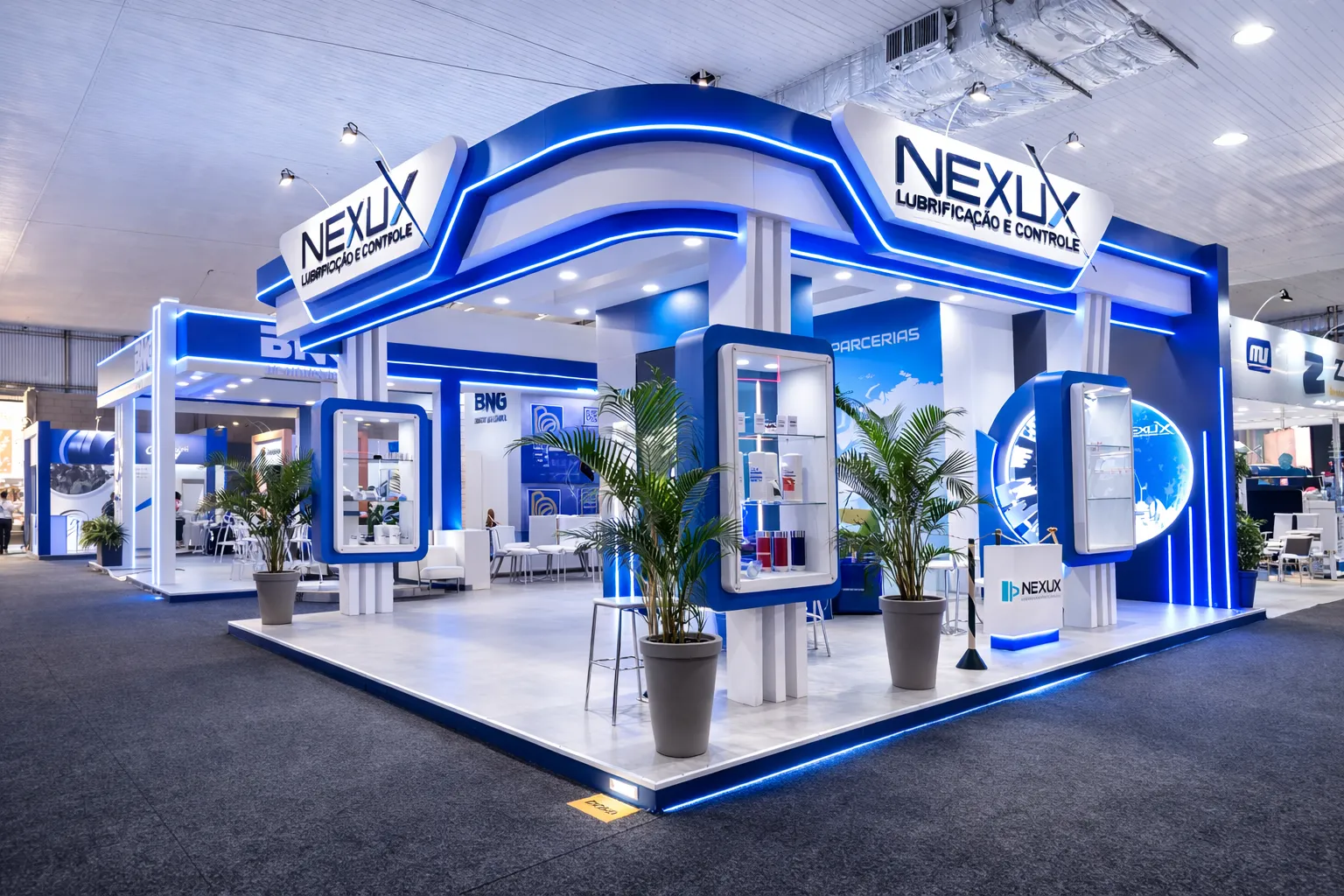 Mec Show 2025 - Nexus