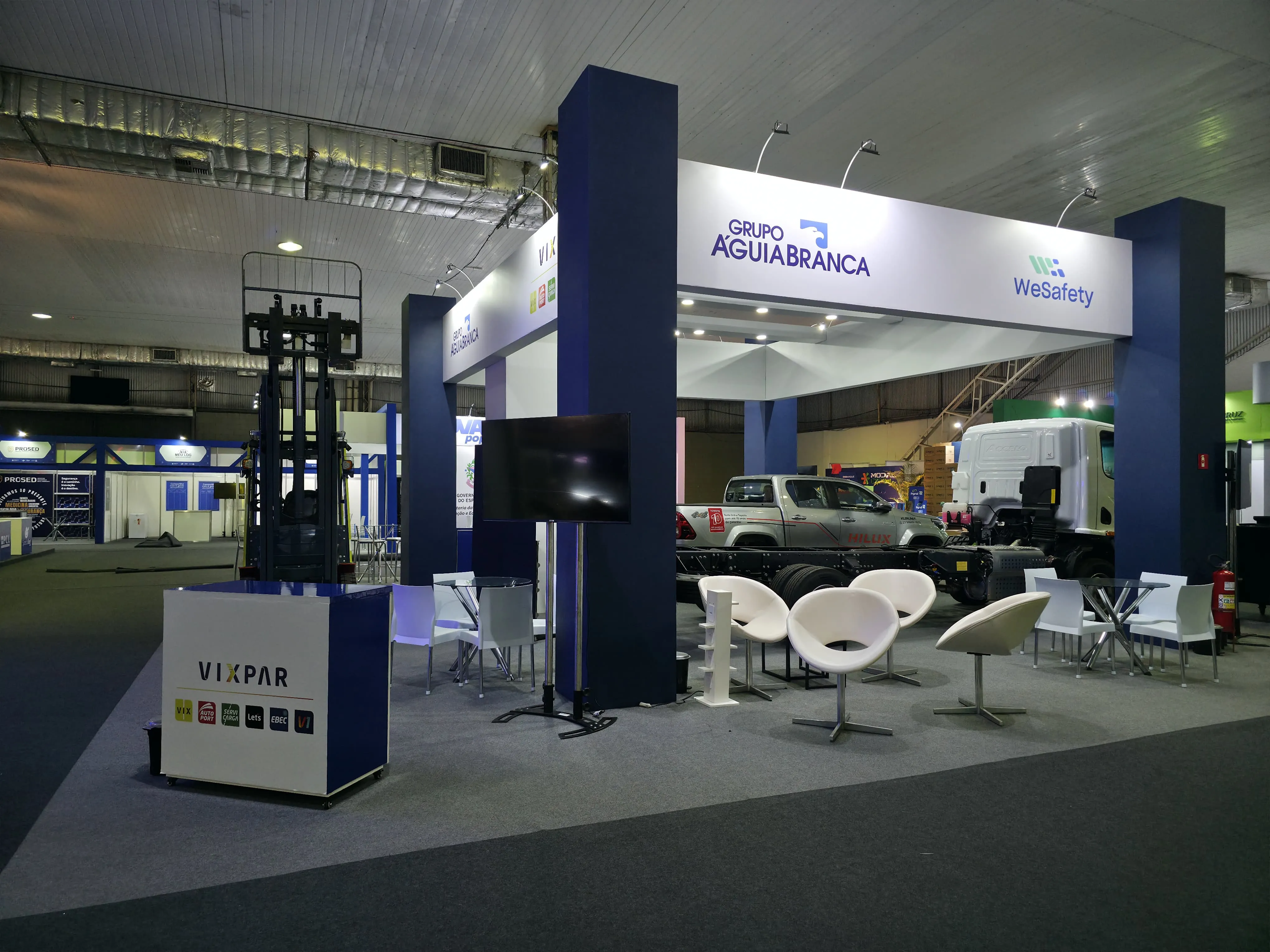 Modal 2025 - Águia Branca